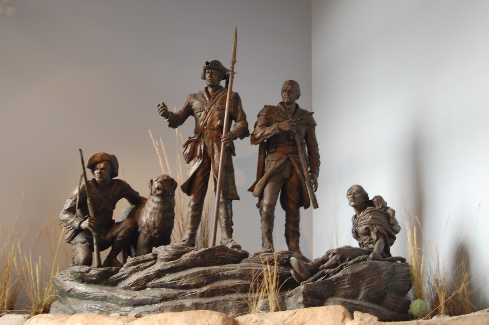 Around the U.S. in 80 Days Lewis and Clark Interpretive Center