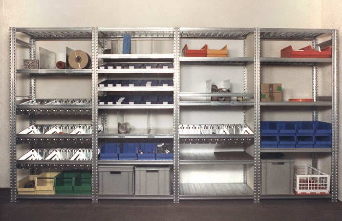 Commercial Kitchen, Commercial Kitchen Shelving Systems