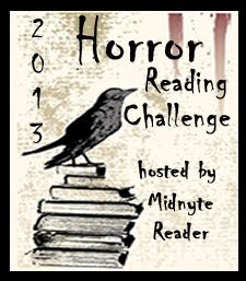 Horror Reading Challenge