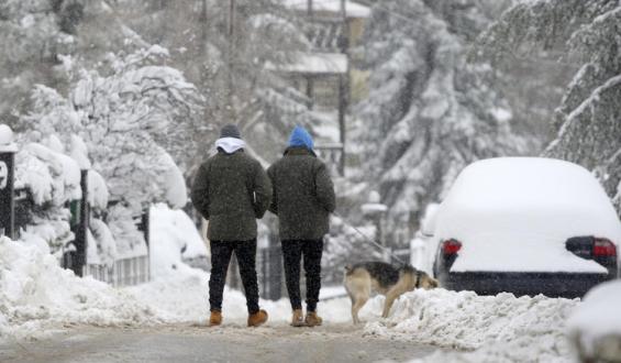 Νέα προειδοποίηση Μαρουσάκη: «Το σκανδιναβικό ψύχος έρχεται... ακάθεκτο»