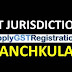 Panchkula GST Centre Jurisdiction