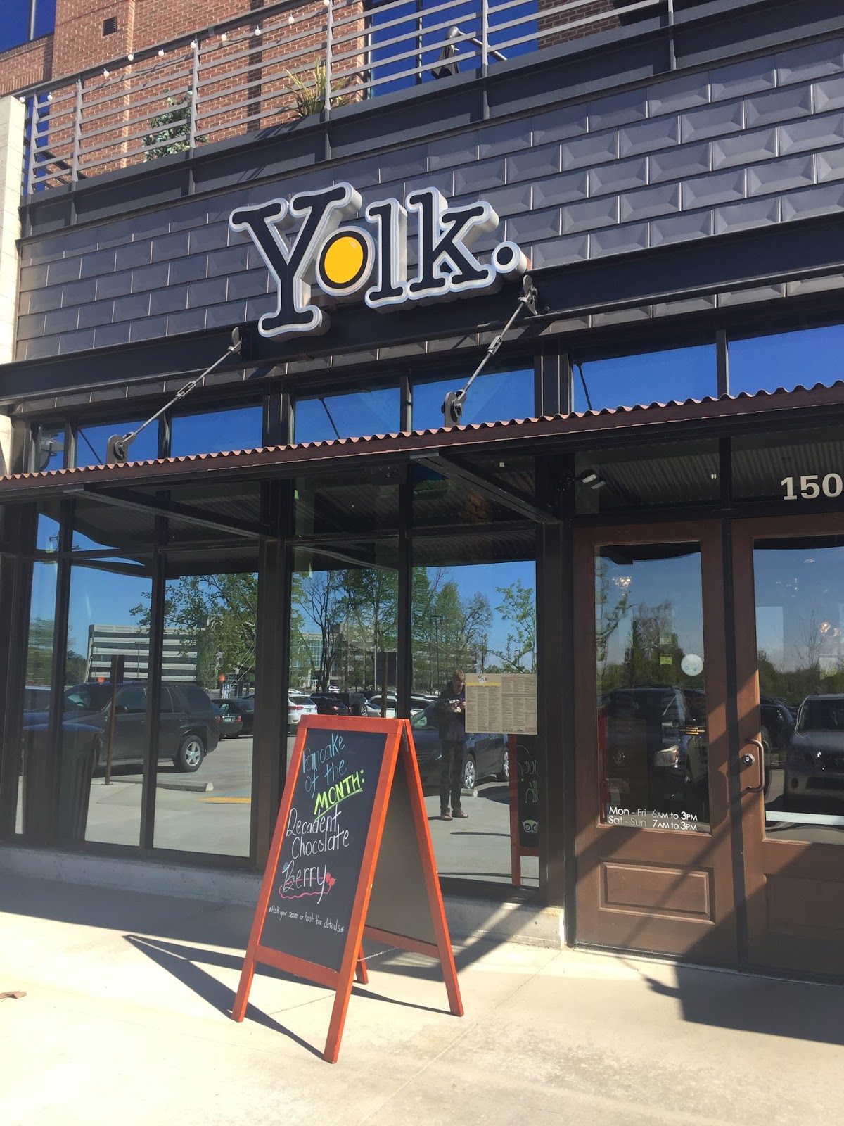 Indianapolis Restaurant Scene Yolk