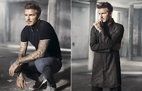 David Beckham Create A New Wardrobe For H&M Men, H&M Men, H&M Malaysia, new wardrob, David Beckham, Spring 2015, Modern Essentials, David Beckham Bodywear