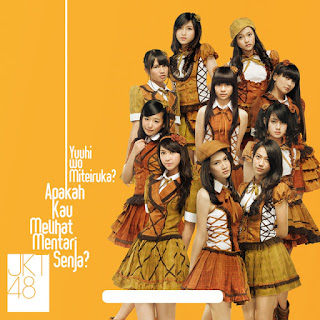 JKT48%2Byuuhi%2Bwo%2Bmiteiruka - Lirik Lagu JKT48 - Nagai Hikari (Cahaya Panjang) JKT48%2Byuuhi%2Bwo%2Bmiteiruka