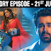 Hidden Mystery : Raghbir kept Bani's dead body still alive big shock to Pragatiin Bepanah Pyaar