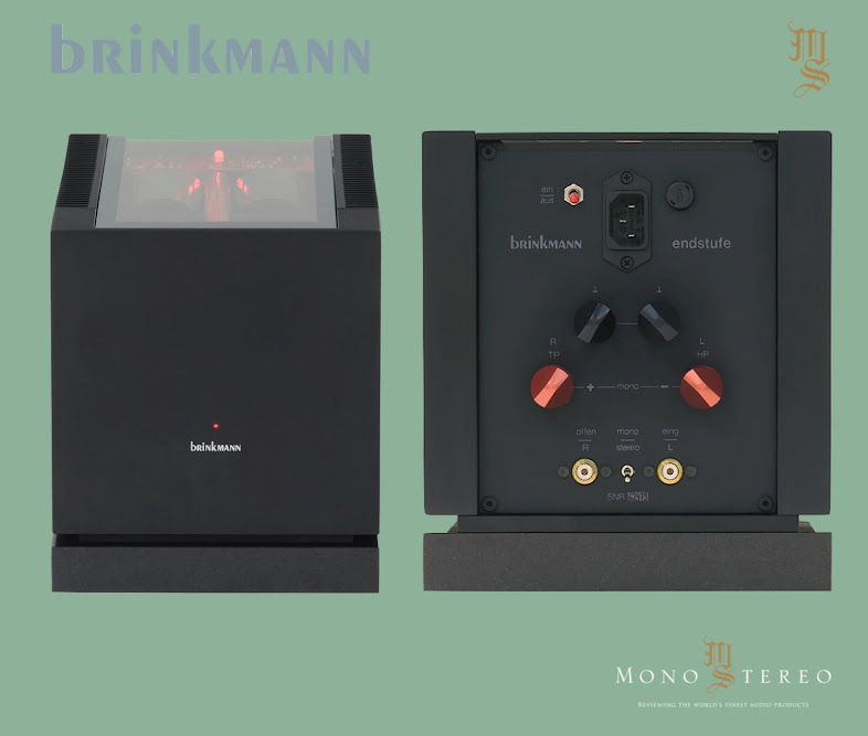 Brinkmann Stereo MKII
