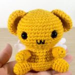 PATRON KERO CHAN AMIGURUMI 24997