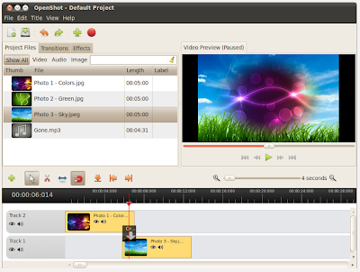 OpenShot Video Editor