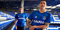 new everton kit