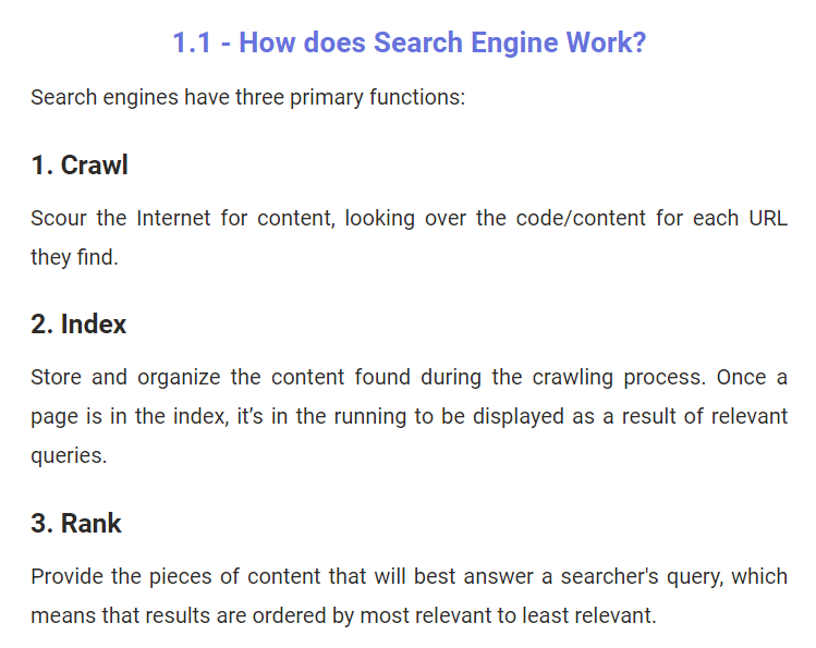 Pentingnya Google Search Console untuk SEO
