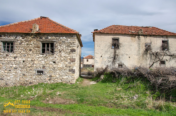 Zovich village, Mariovo