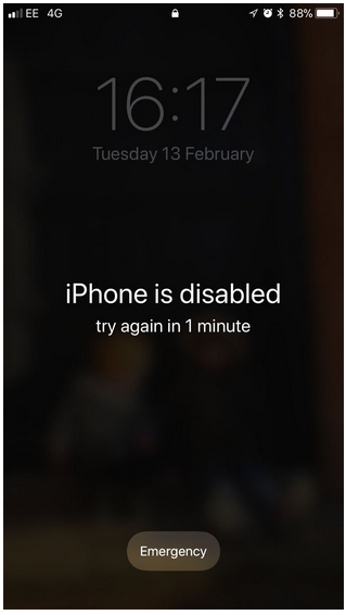 Cara Mengatasi Iphone Nonaktif Sambungkan Ke Itunes Begini Mengatasinya