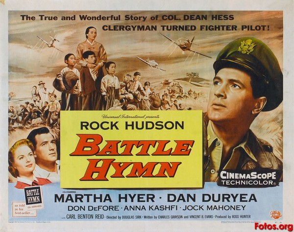 "Battle Hymn" (1957)