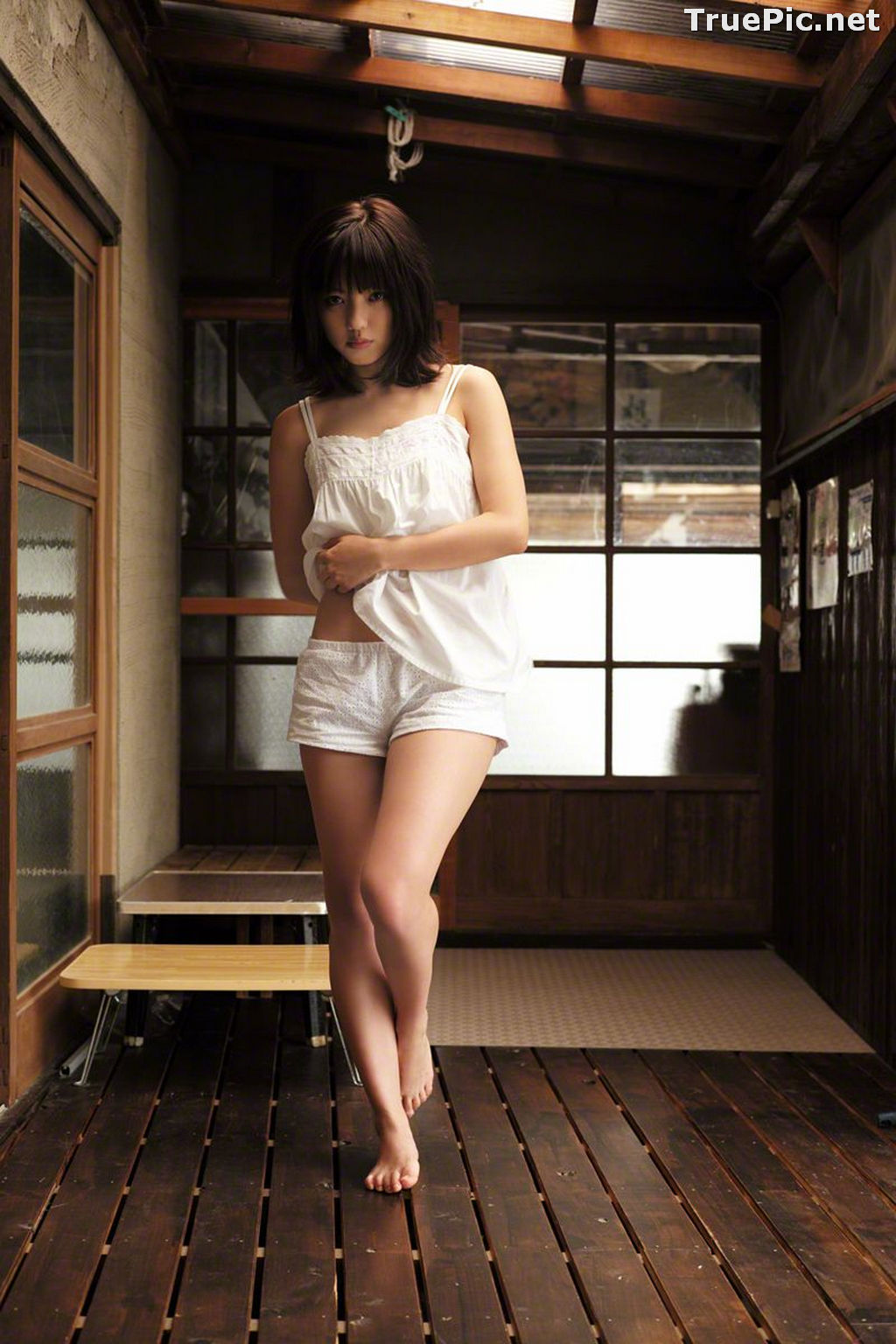 Image Wanibooks No.130 - Japanese Idol Singer and Actress - Erina Mano - TruePic.net - Picture-97