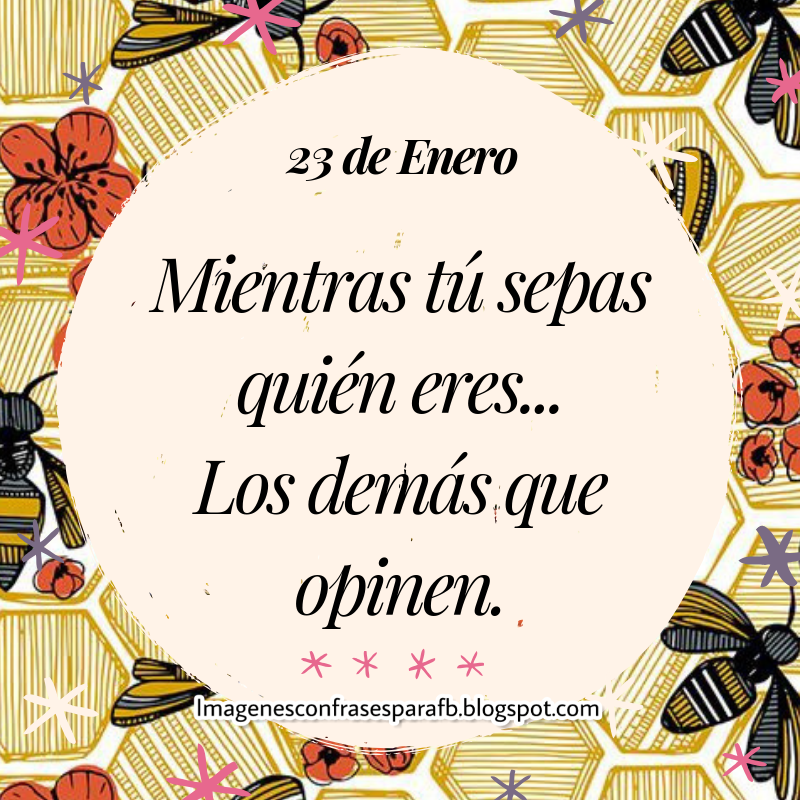 Imagenes Bonitas y Pensamientos Positivos Frase del Día