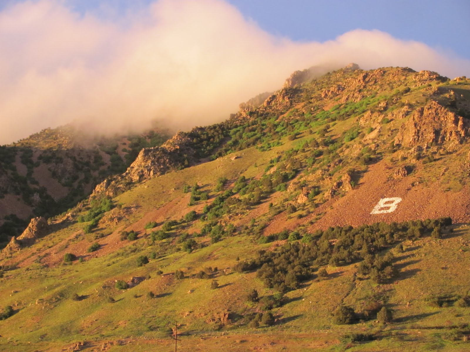 Brigham City LDS Temple Beautiful Brigham City