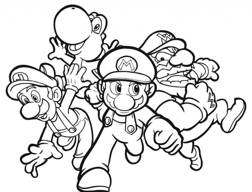 Coloring Pages For Boys ~ Coloring Pages