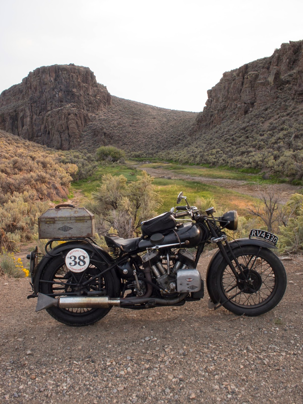 Rasmussen bmw on canyon #4