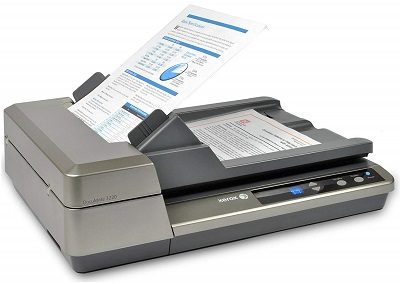 Scanner Xerox DocuMate 3220