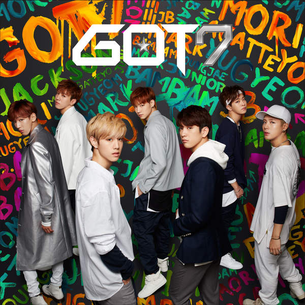 GOT7 – Mori ↑ Gatteyo (Type B) (Japanese)