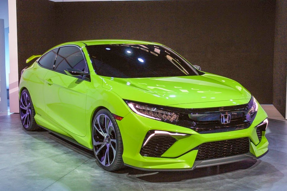Honda Civic 2015