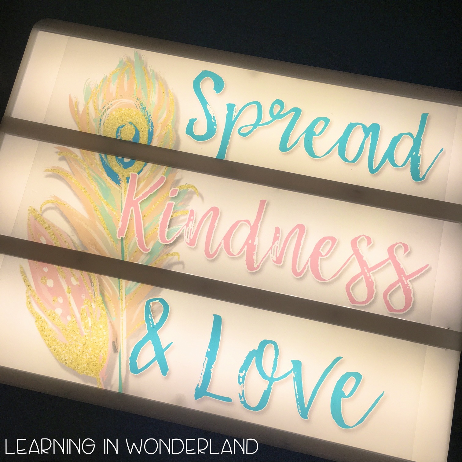 Lightbox Tips, Tricks, and Ideas Learning In Wonderland