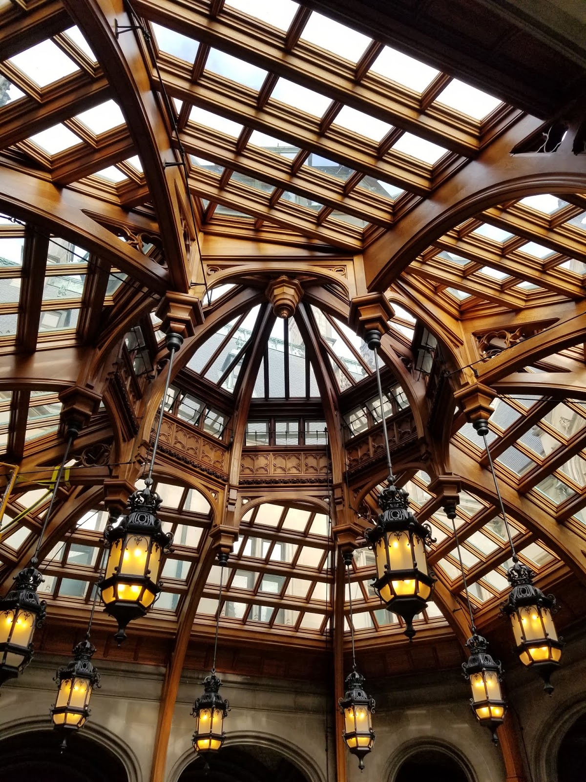 Life as a Homeschool Mom Biltmore Homeschool Day