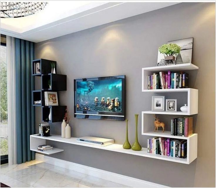 ديكورات شاشات بلازما LCD حصرية