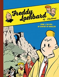 Freddy Lombard Comic