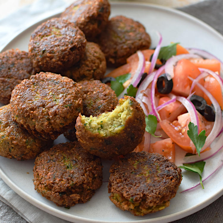 Image de la recette du falafel