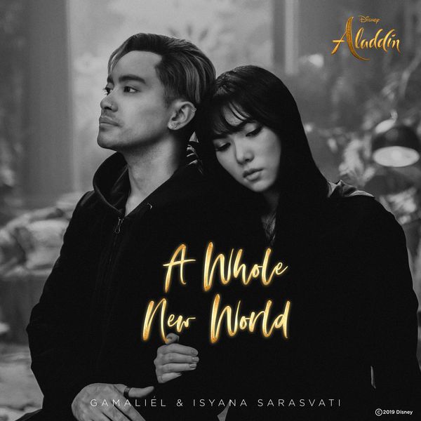 Gamaliel & Isyana Sarasvati - A Whole New World