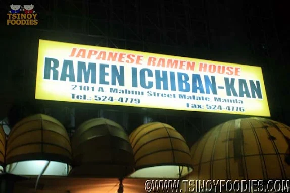 ramen ichiban kan