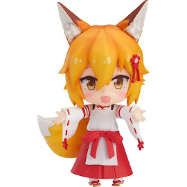 Nendoroid The Helpful Fox Senko-san Senko (#1271) Figure