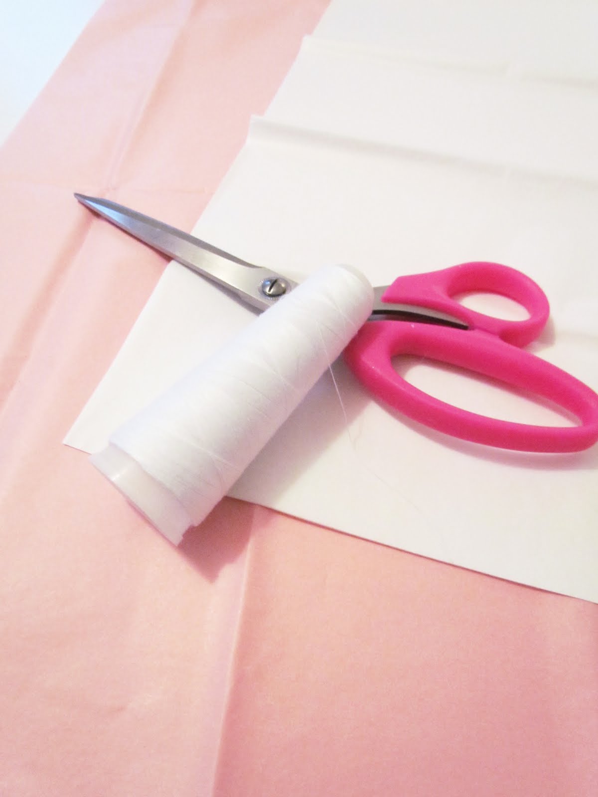 My DIY Tissue Paper Flower Wedding Centerpieces - My Girlish Whims