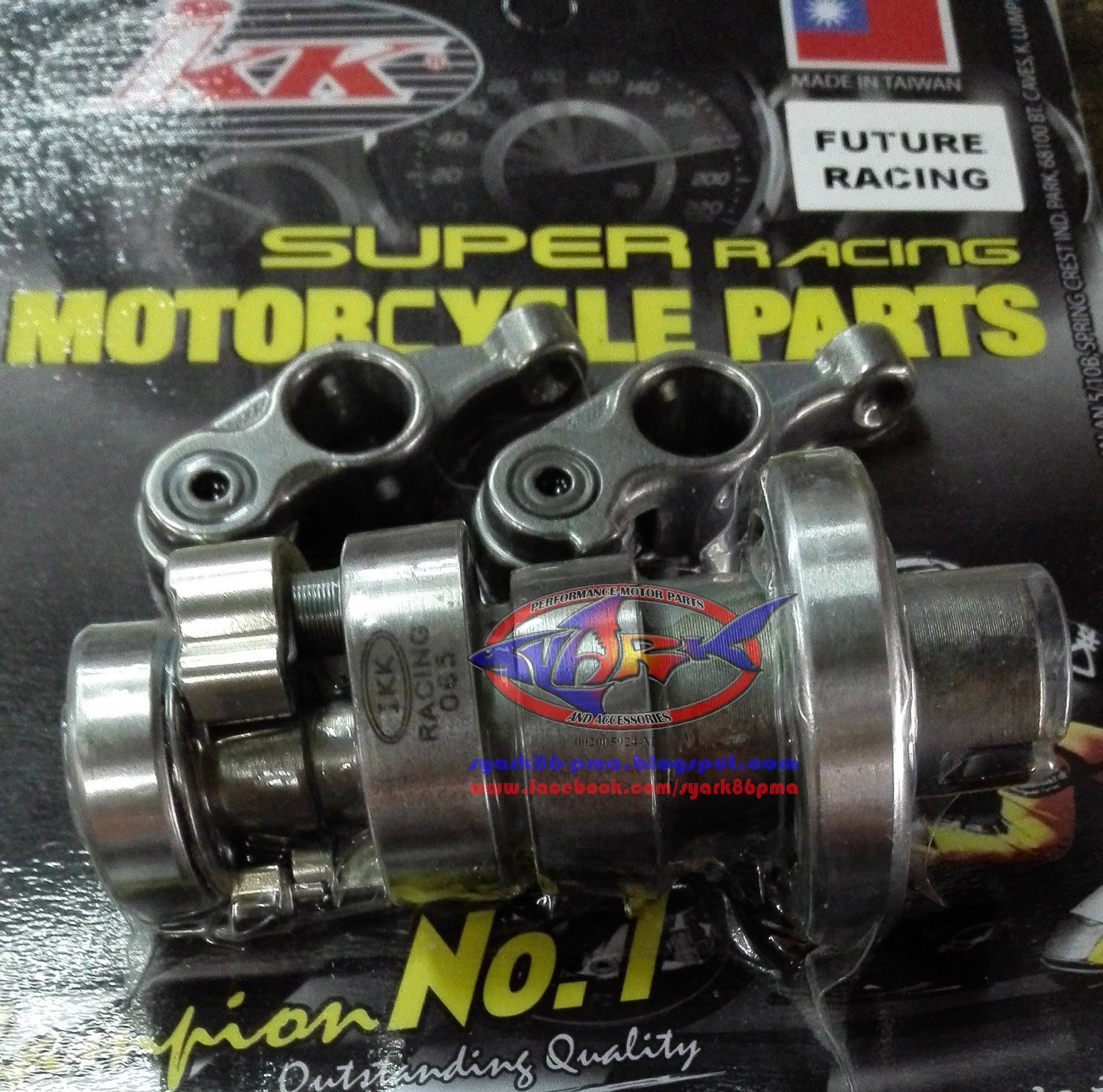 Syark Performance Motor Parts And Accessories Online Shop New IKK