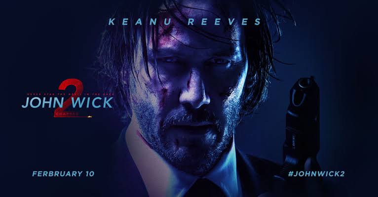 John Wick: Chapter 2 (2017) Bluray Subtitle Indonesia