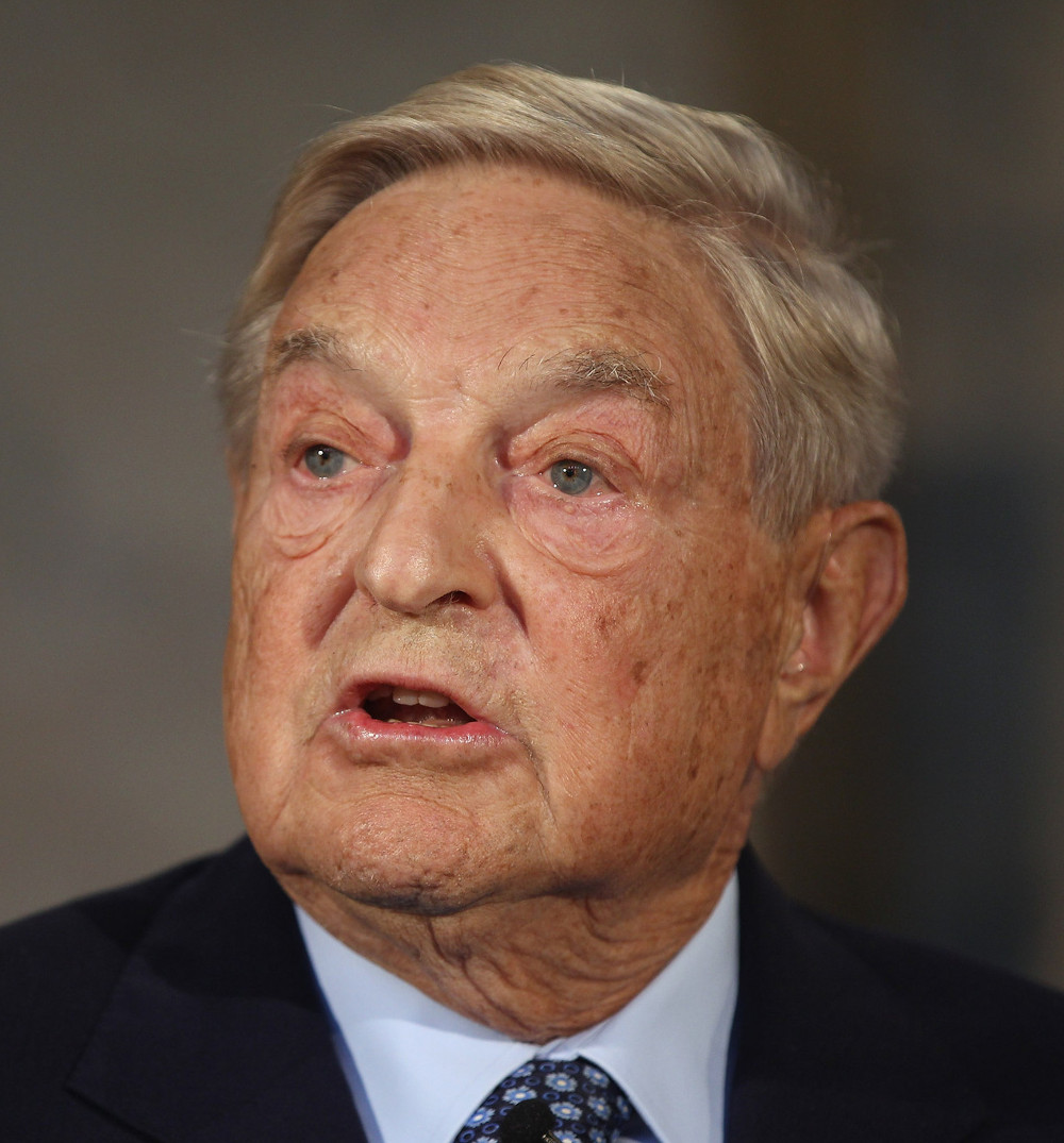 George Soros