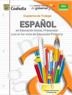 Cuaderno de trabajo Español “Secuencias, juegos y conexiones didácticas”