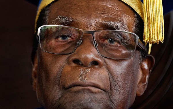 Jenazah Robert Mugabe Diterbangkan Ke Zimbabwe