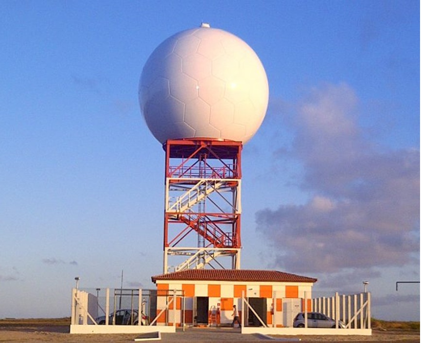radar meteorologico