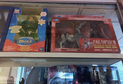 serene centre toy station