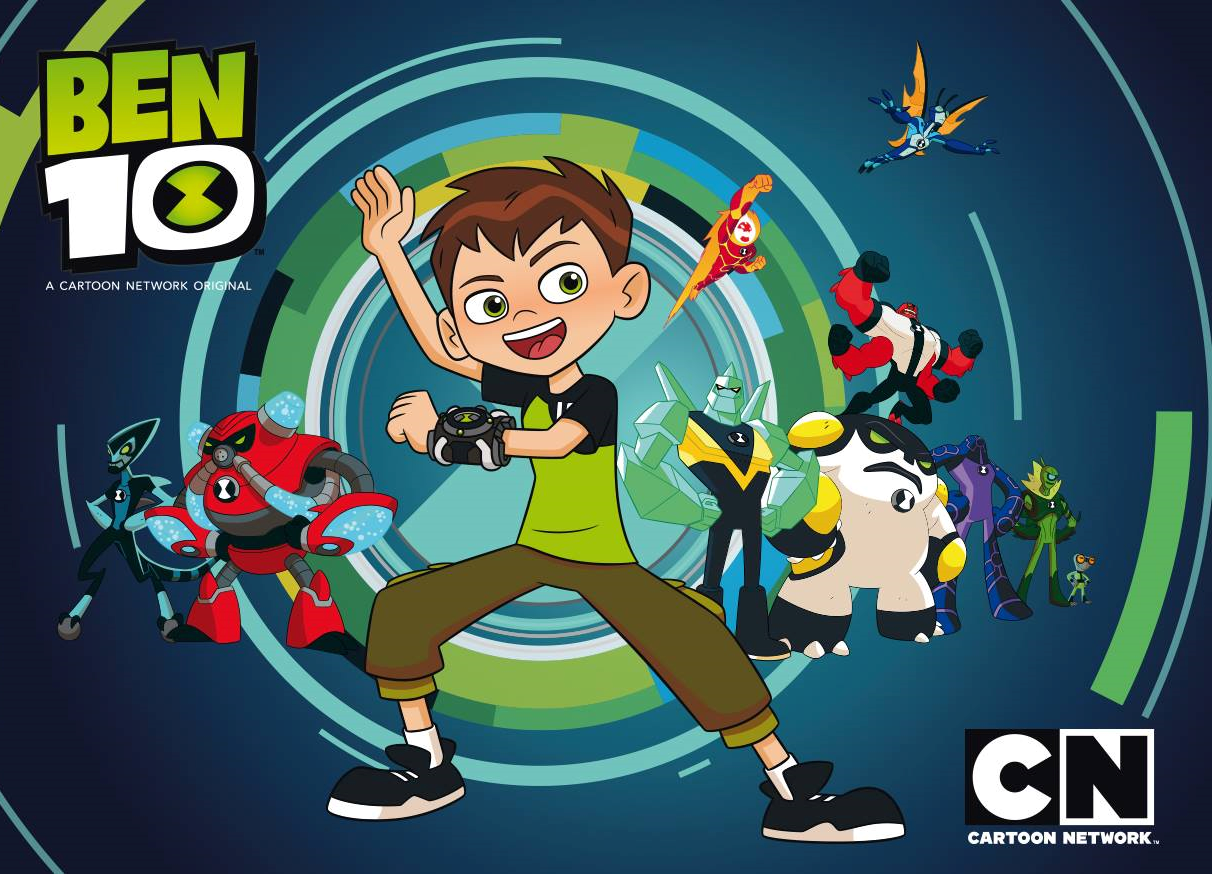 TV With Thinus Ben s 10 Again Turner Africa s Cartoon Network On DStv TV With Thinus Ben s 10 Again Turner Africa s Cartoon Network On DStv