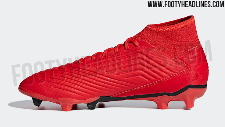 adidas predator 19 tier breakdown