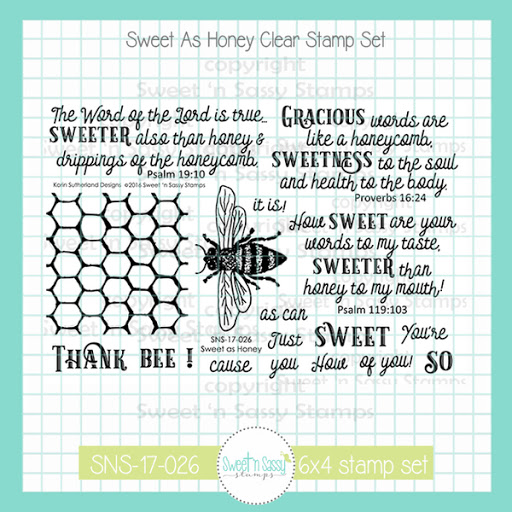 Bee Creative Ink Pad - Clear Embossing And Watermark Ink by Honey Bee - Kat  Scrappiness