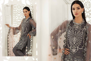 Rinaz fashion Chimmer Pakistani Suits wholesaler