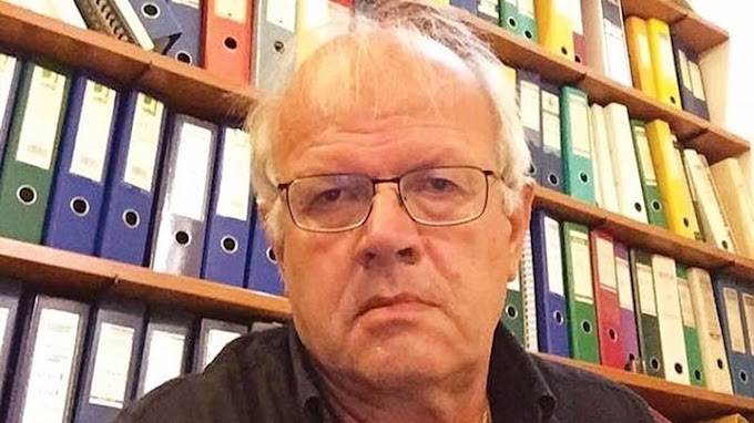 Τι λέει ο Τσελέντηςγια τον σεισμό στη Θήβα - Το μήνυμα στους κατοίκους