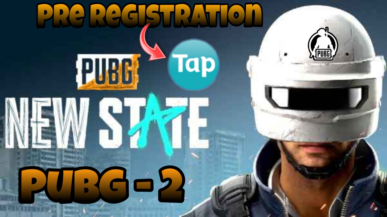 Tap tap pubg new state