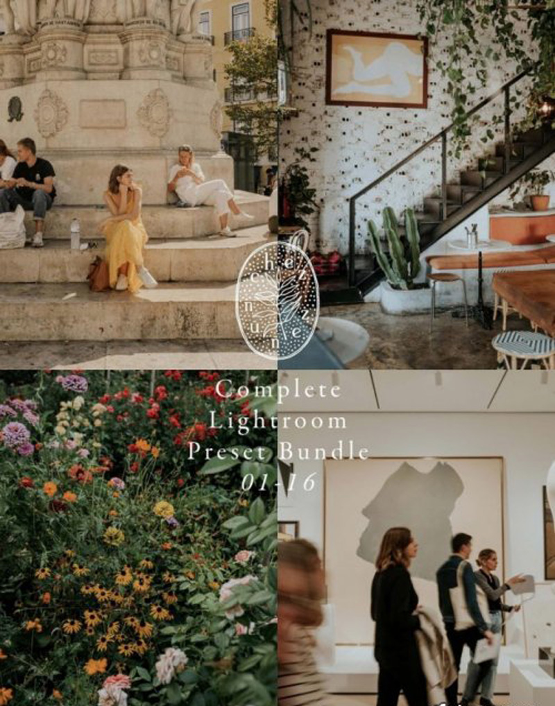 Chez Nunez - Complete Lightroom Preset Bundle 2 jgkgdk