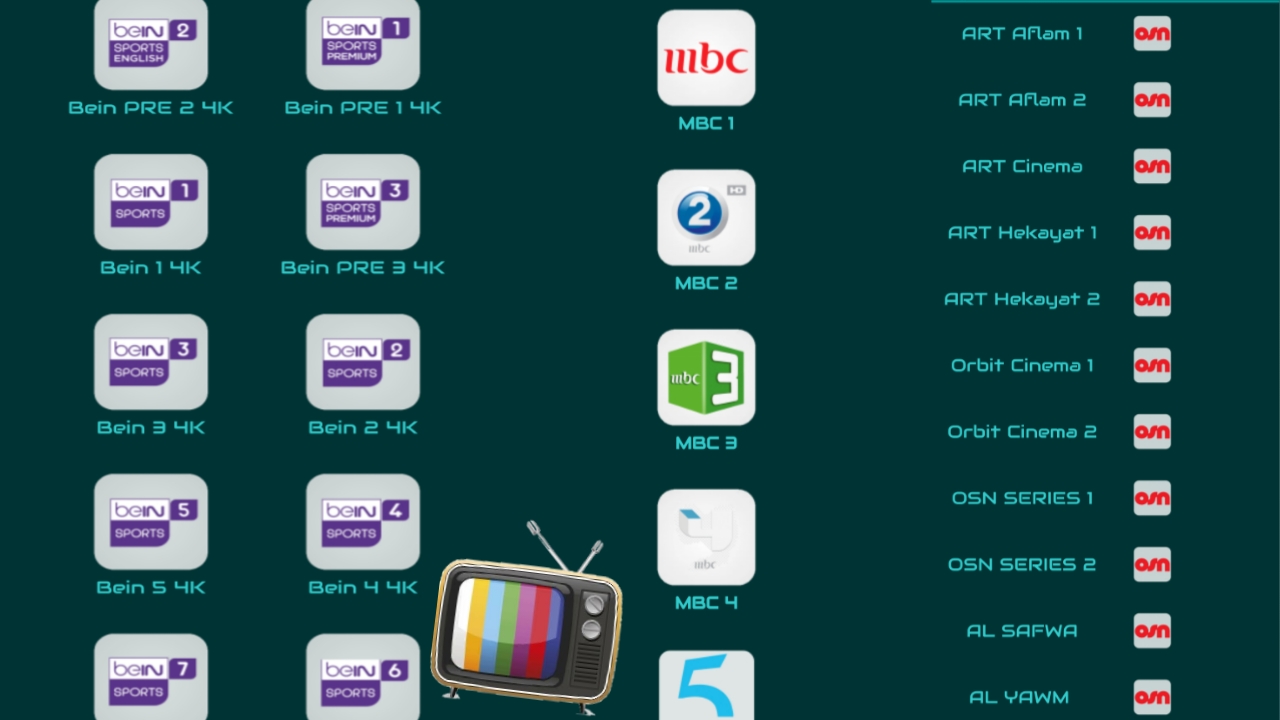 تحميل تطبيق بناصر تيفي Apk bennacer tv 2023 اخر اصدار