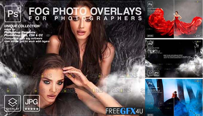 Fog Photoshop Overlay - Smoke Overlay Free Download Fog Photoshop Overlay - Smoke Overlay
